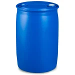 Bunk Hole Chemical Drum